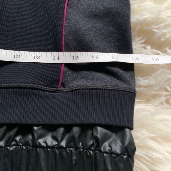 Vimmia Black Mesh Full Zip Foundation Jacket - M - Picture 8 of 14